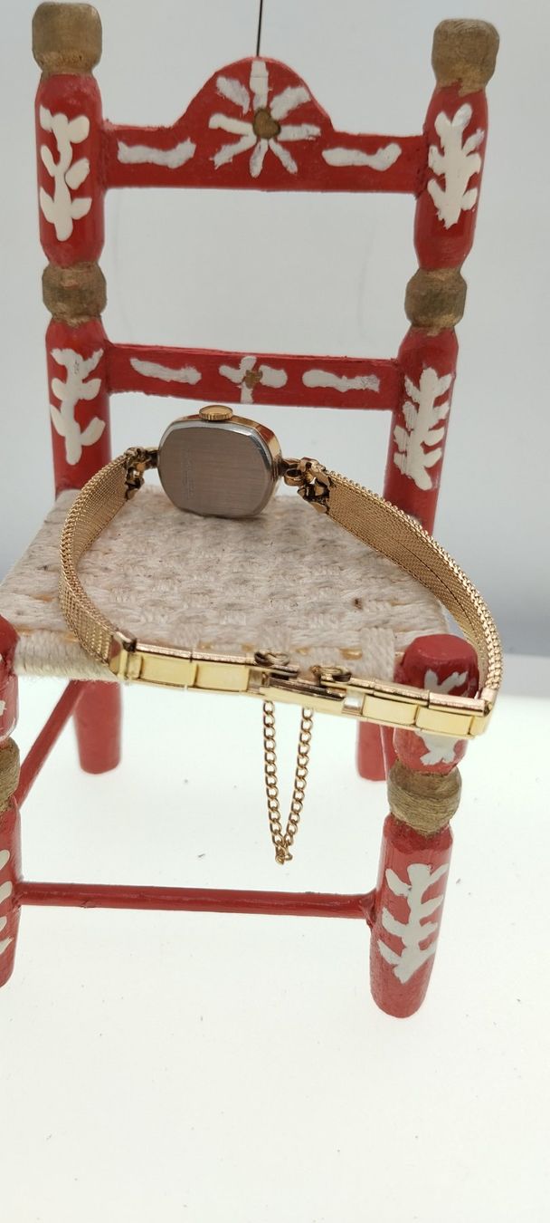 Uhren: Montre mécanique vintage – Gebraucht aus La Chaux-de-Fonds von jac_9llg 6