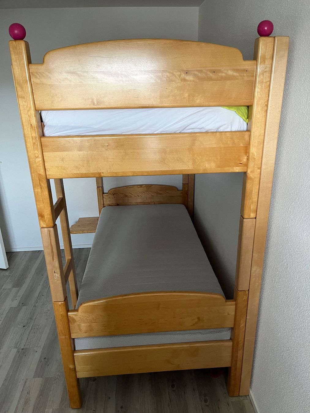Letti: 3in1 Etagenbett Holz Massiv – Usato da Root venduto da Chris_Di 2