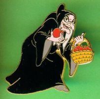 DISNEY  Schneewittchen  BÖSE KÖNIGIN