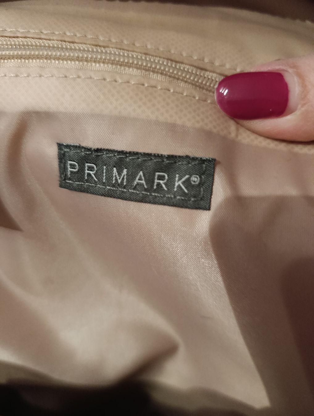 Primark Rucksäcke: Rucksäckli rosa Primark – Gebraucht aus Bellach von TORA4 2