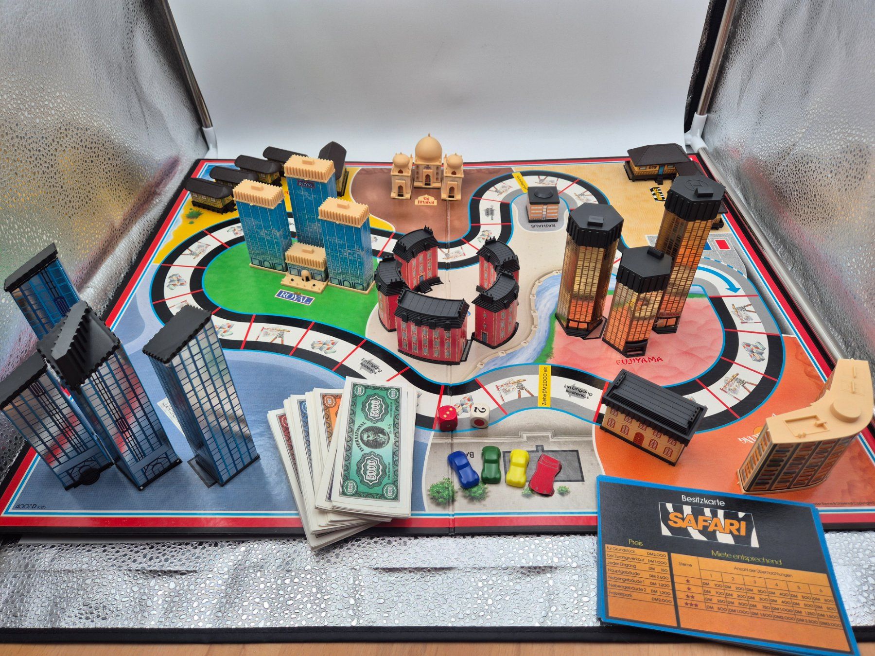 Giochi: Hotel - MB-Spiele – Usato da Ettiswil venduto da beekeper13 5