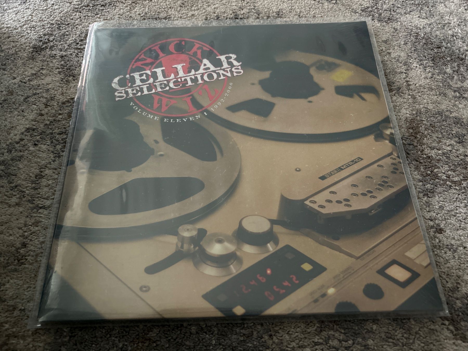 Dischi in vinile: Nick Wiz Cellar Selections Volume 11 gebraucht – Usato da Thalwil venduto da eng_yys6