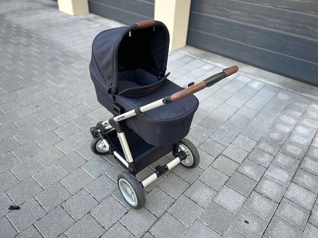 Carrozzine: ABC Design Viper 4 Kinderwagen – Usato da Binningen venduto da CucuMonsieur15