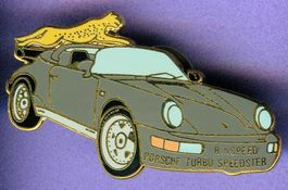 PORSCHE TURBO SPEEDSTER