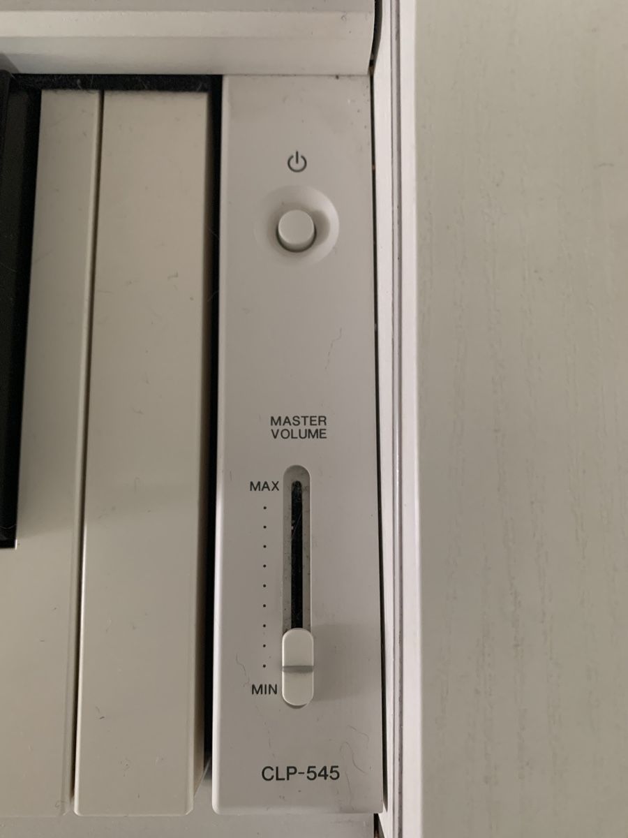 Yamaha Strumenti musicali: Yamaha Digitalpiano CLP-545 E-Piano – Usato da St. Margrethen SG venduto da Sonnemond3 4