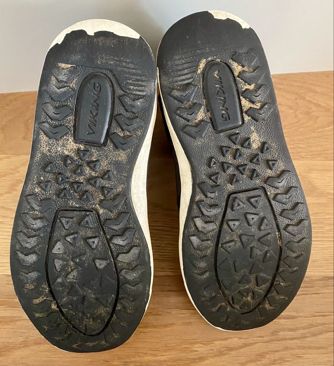 Viking Scarpe per ragazzi: Viking Herbstschuhe - Gr. 30 – Usato da Frenkendorf venduto da Kompasskind 4