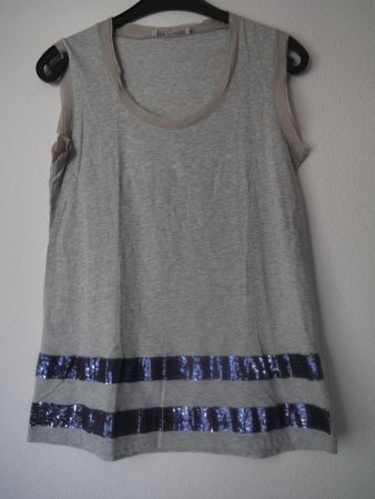 Nice Connection T-Shirt aus Cotton, Seide Gr.36