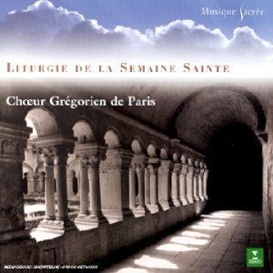 CD: NEU: Liturgie De La Semaine Sainte – Nuovo e nell'imballaggio originale da Melchnau venduto da Fishel