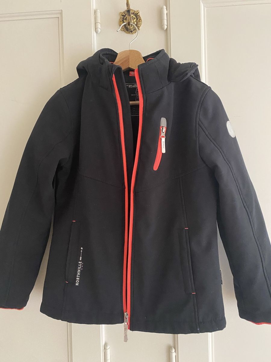Giacche & Cappotti: Softshelljacke Gr. 152 – Usato da bern venduto da marion78