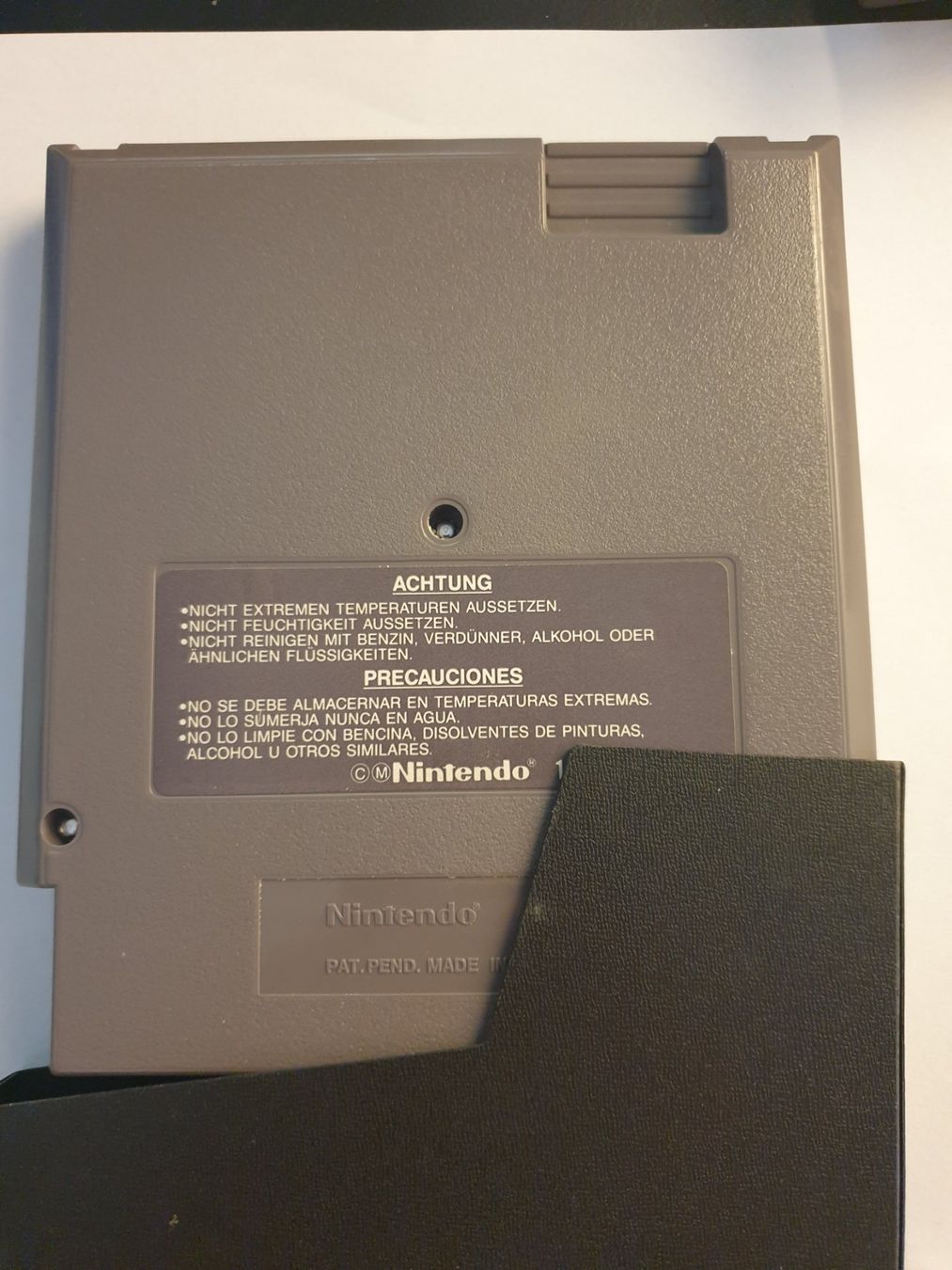 Spiele: Donkey Kong 3 / Nintendo / NES – Gebraucht aus Rain von LomLpia 1