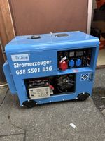 Güde Stromerzeuger GSE 5501 DSG guter Zustand