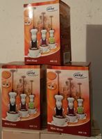 Mini Mixer 3 Stück