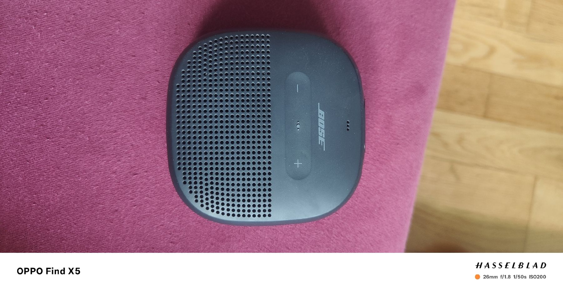 Bose Casse acustiche: BOSE SOUNDLINK MICRO Gebraucht  – Usato da Unterentfelden venduto da igs_nj72