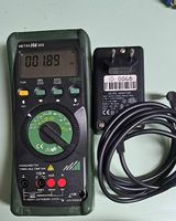 Metra Hit 29s Präzisionsmultimeter Gossen Metrawatt