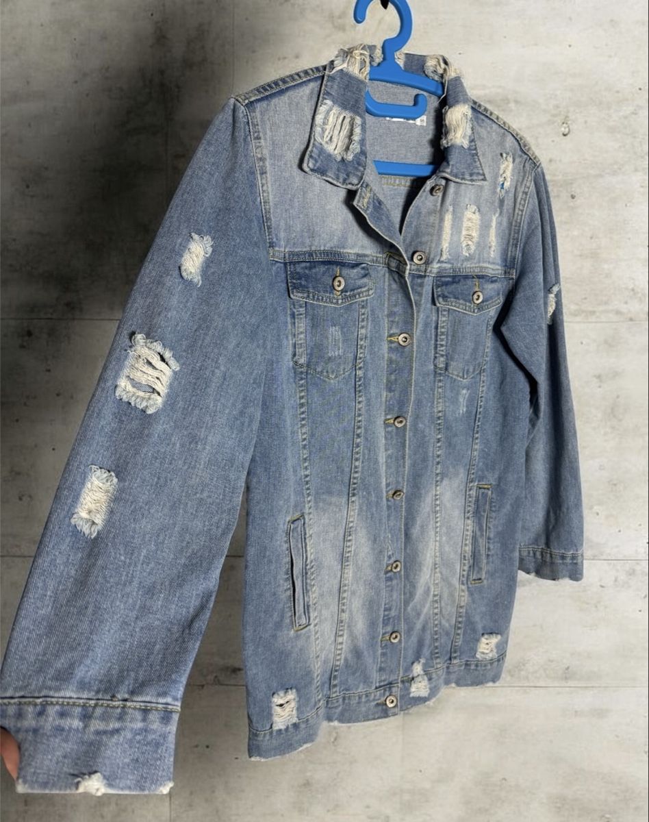 Giacche: Veste en jean – Nuovo (secondo la descrizione) da Châtel-St-Denis venduto da Montclair_Swiss 1