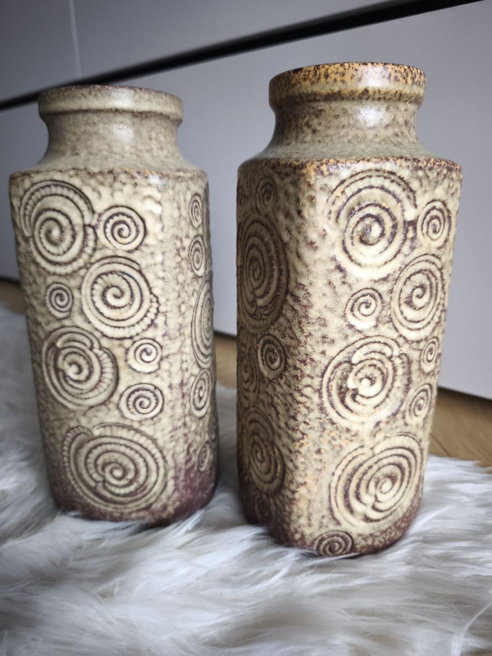 Vasi & Recipienti: Vintage Vasen x 2 West Germany – Usato da Oberrieden venduto da Beti85