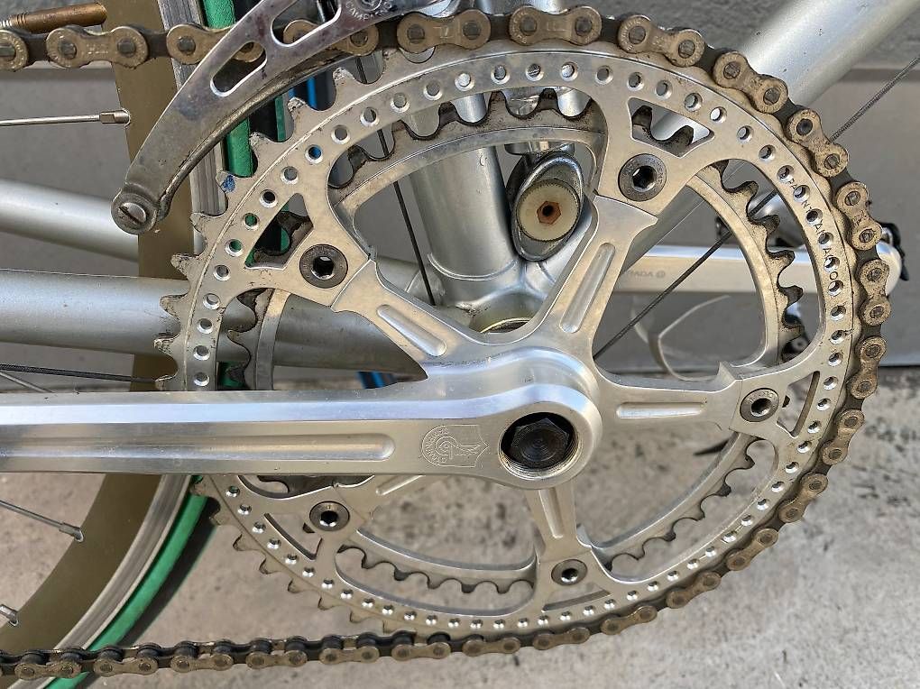 Gerber Biciclette: Gerber Rennvelo 80-er Jahre – Usato da Altdorf UR venduto da Gda 3