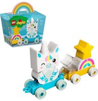 LEGO Duplo Unicorn 🦄 - Magical Fun for Toddlers!