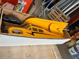 RC Motorflugmodell Piper J3-25Cub von Conrad