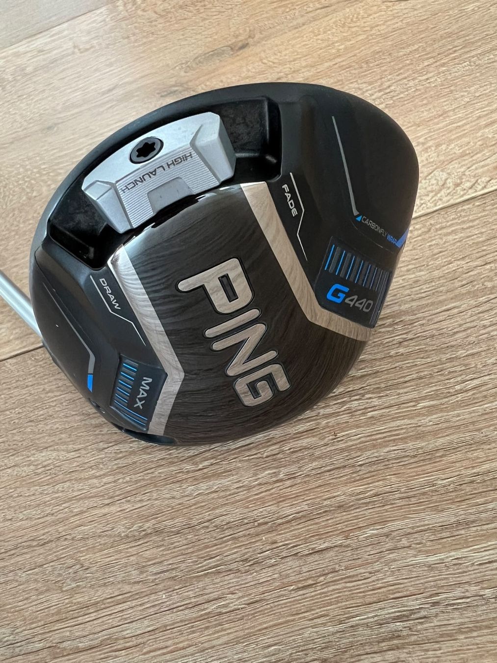 PING G440 MAX Driver 10,5° für Damen (D'occasion) à Auenstein pour CHF ...