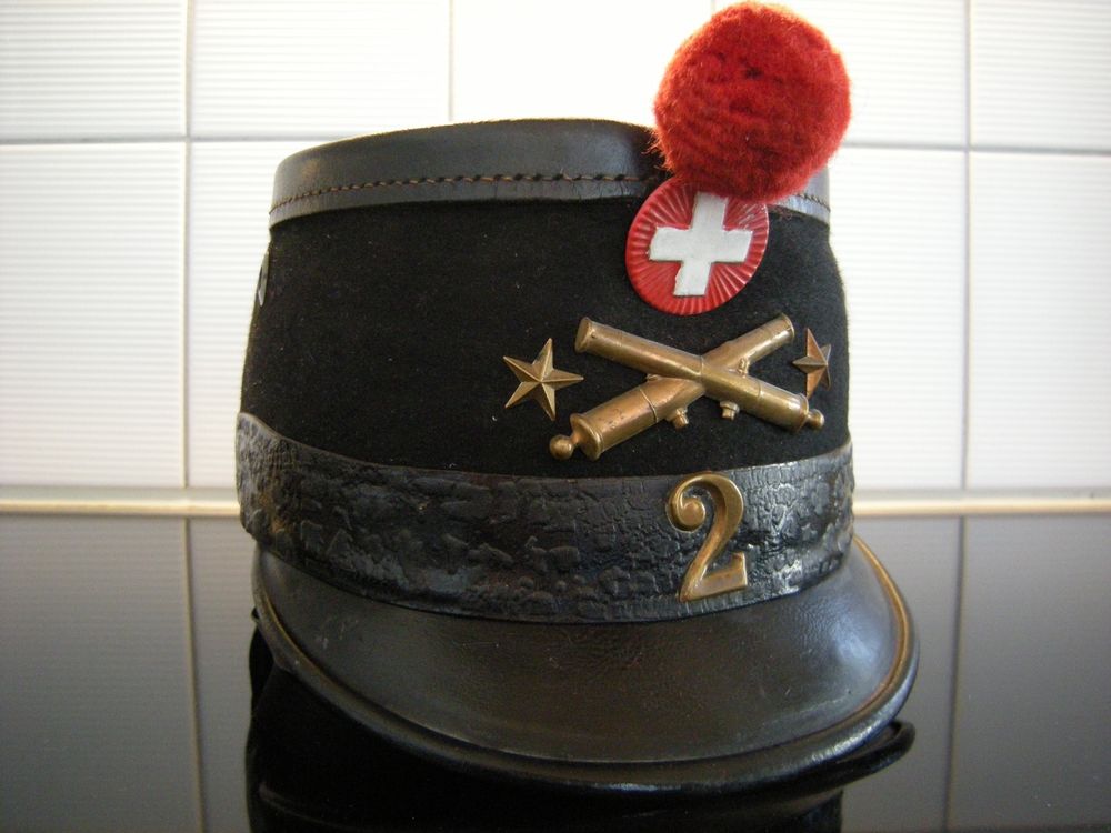 TSCHAKO - Artillerie Schweizer Armee | Kaufen auf Ricardo