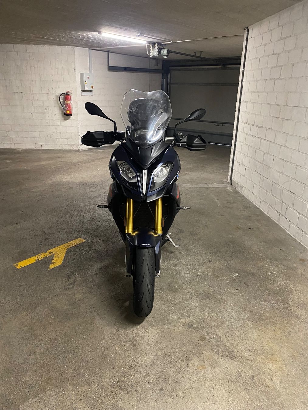 BMW Touring: BMW S 1000 XR – Usato da Illnau-Effretikon venduto da arko94 2