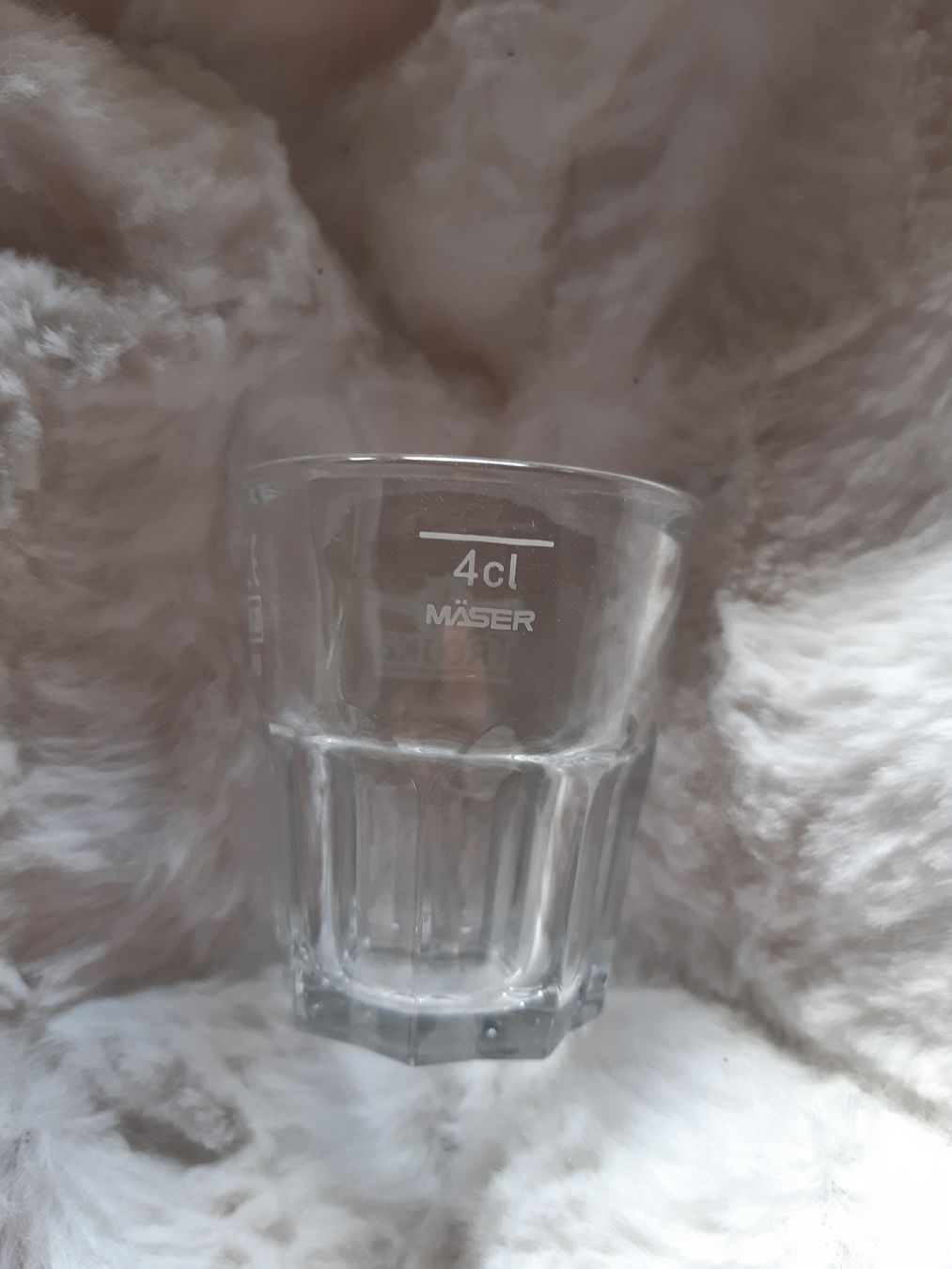 Gläser: Trojka Glas 4cl – Gebraucht aus Toffen von Gwunderegge77 1