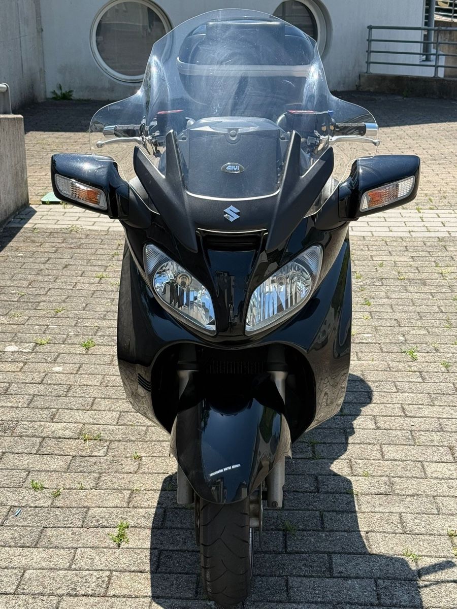 Suzuki Scooter: Scooter Suzuki Burgman AN650A – Usato da Figino venduto da Ferrari58 1