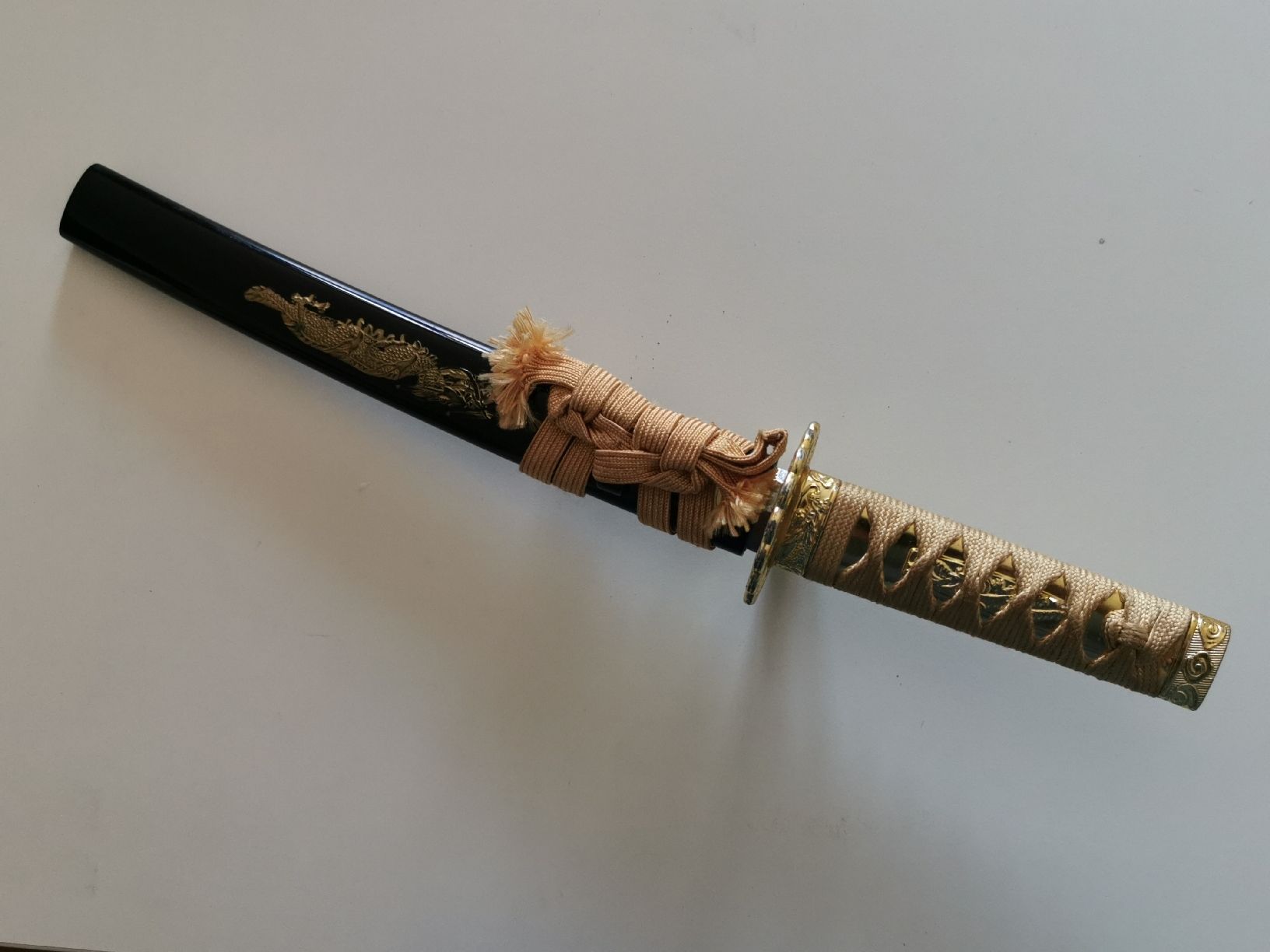 Arte internazionale: Samurai Schwert Katana Mini Deko (WG) – Usato da Neuenhof venduto da bro_9zsg 1