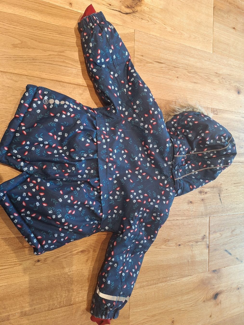 Minymo Giacche & Cappotti: Winterjacke von Minymo, Grösse 80 – Usato da Wangen an der Aare venduto da jan_2zxv 3