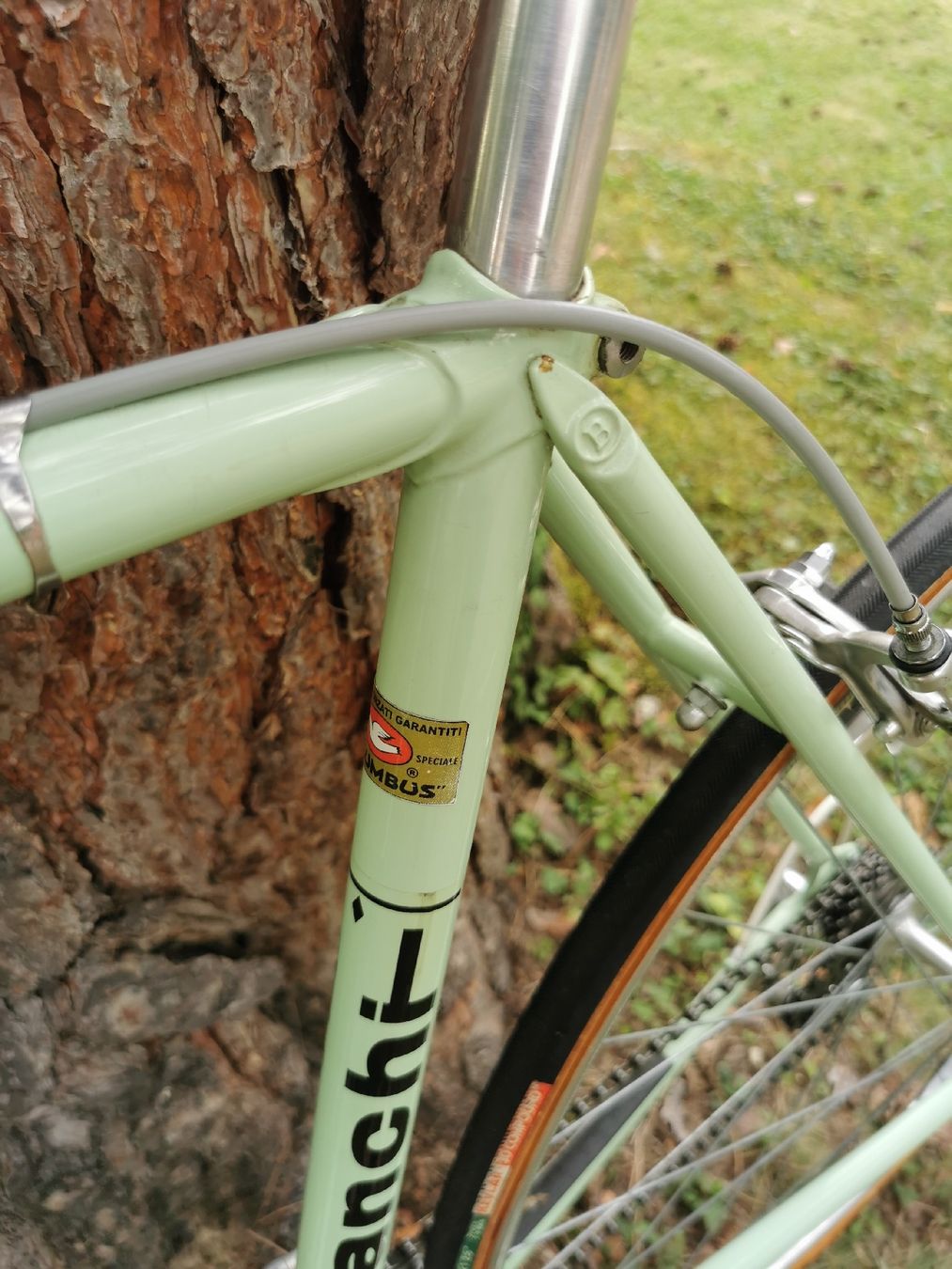 Velos: Bianchi Rennvelo  – Gebraucht aus Schwerzenbach von rao_m26t 1