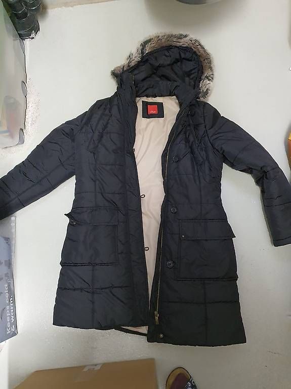 Cappotti: Wintermantel – Usato da Waltenschwil venduto da ginola_23 1