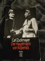 Der Hauptmann von Köpenick - Carl Zuckmayer