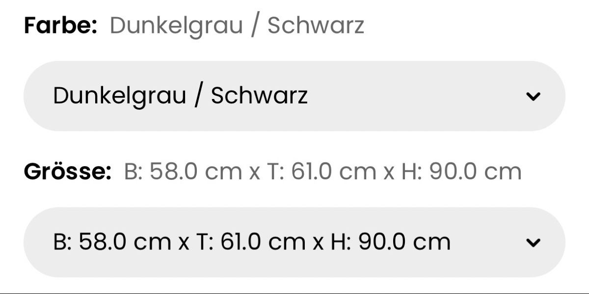 Micasa Sedie: 4 Stk. Stühle – Usato da Luzern venduto da nadindle 4