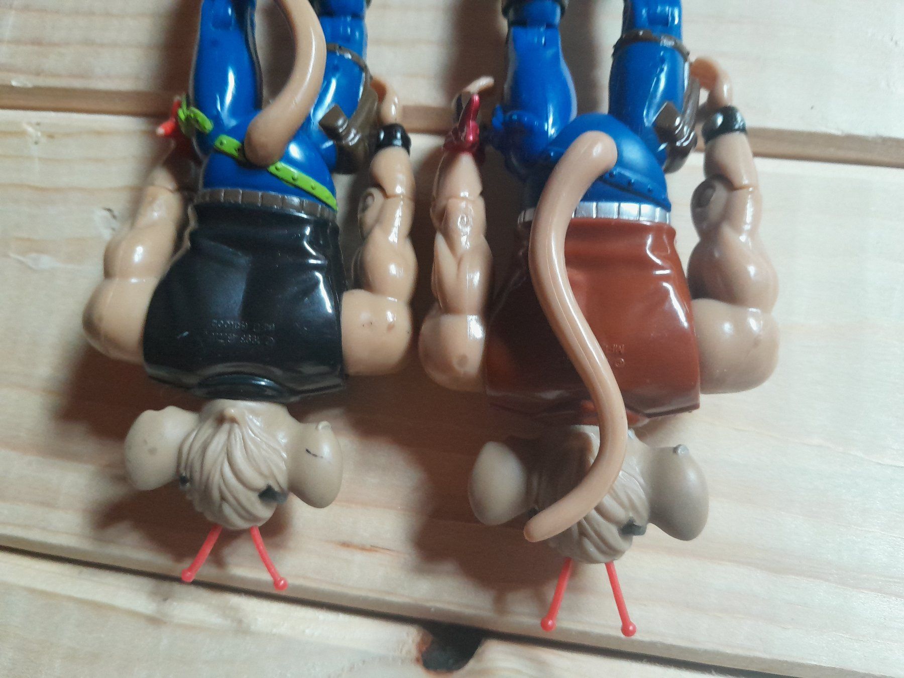 Figurines: Original Biker Mice 80er 90er – D'occasion à Rüti ZH par Alemanni 6