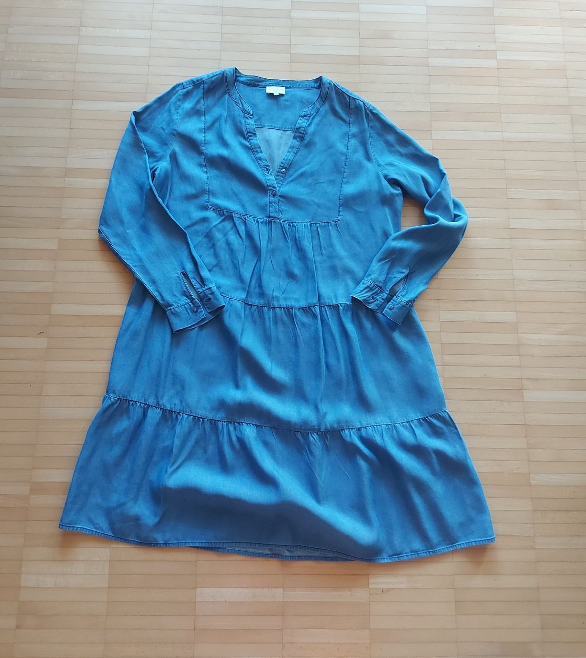 Vestiti: Kleid Jeanskleid, Grösse 42 – Usato da Oberengstringen venduto da PaolaDe 4