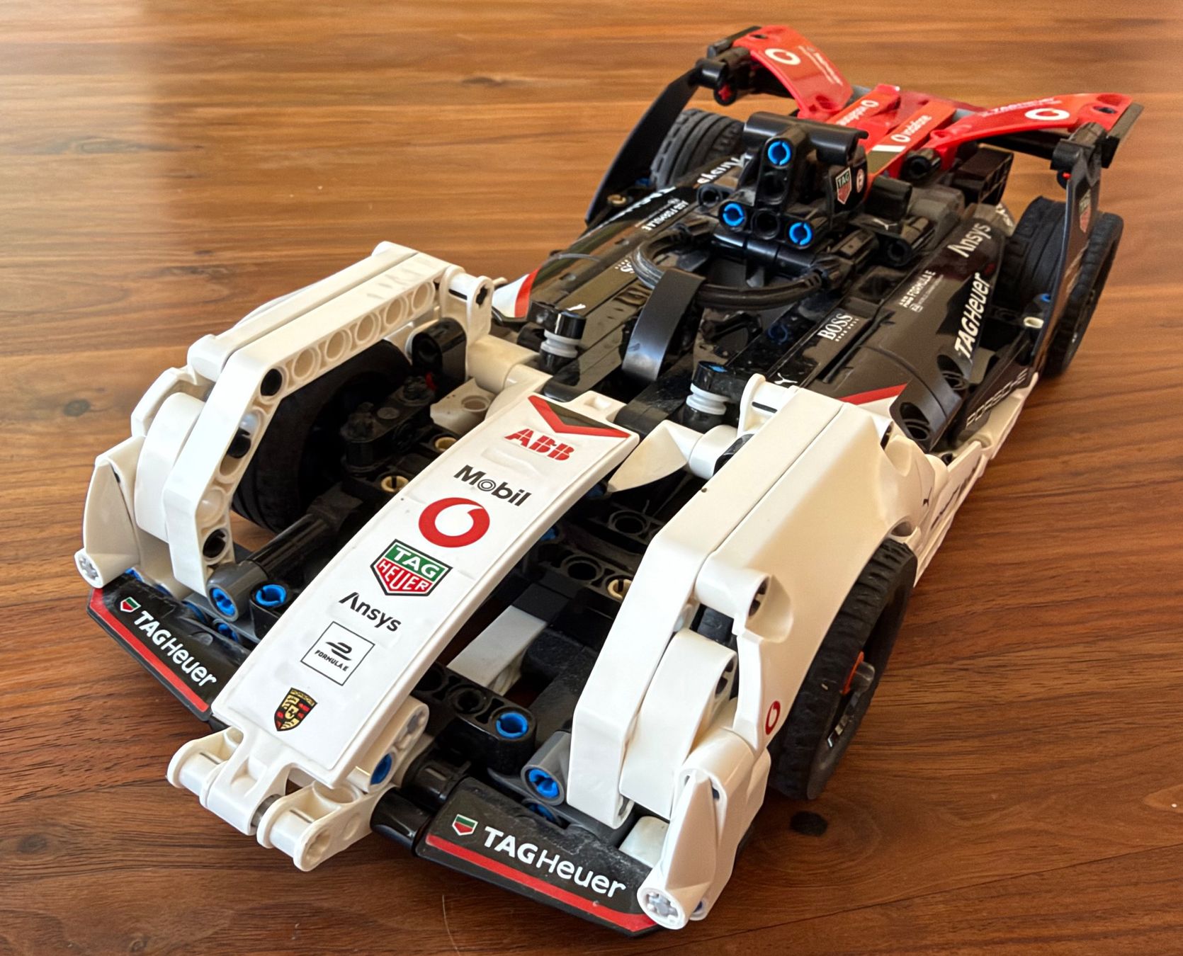 Lego Kit di costruzioni: LEGO Technic Porsche Formula E 42137 – Nuovo (secondo la descrizione) da Nyon venduto da jonasbz
