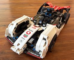 LEGO Technic Porsche Formula E 42137