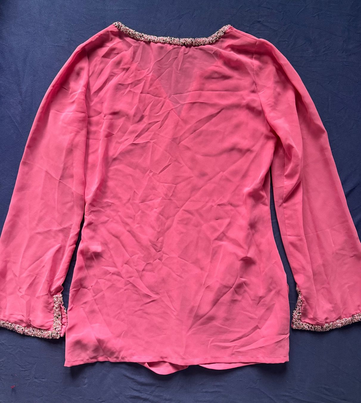 Heine Blusen: Heine Bluse pink 34 – Gebraucht aus Altendorf von am9j_nt 2