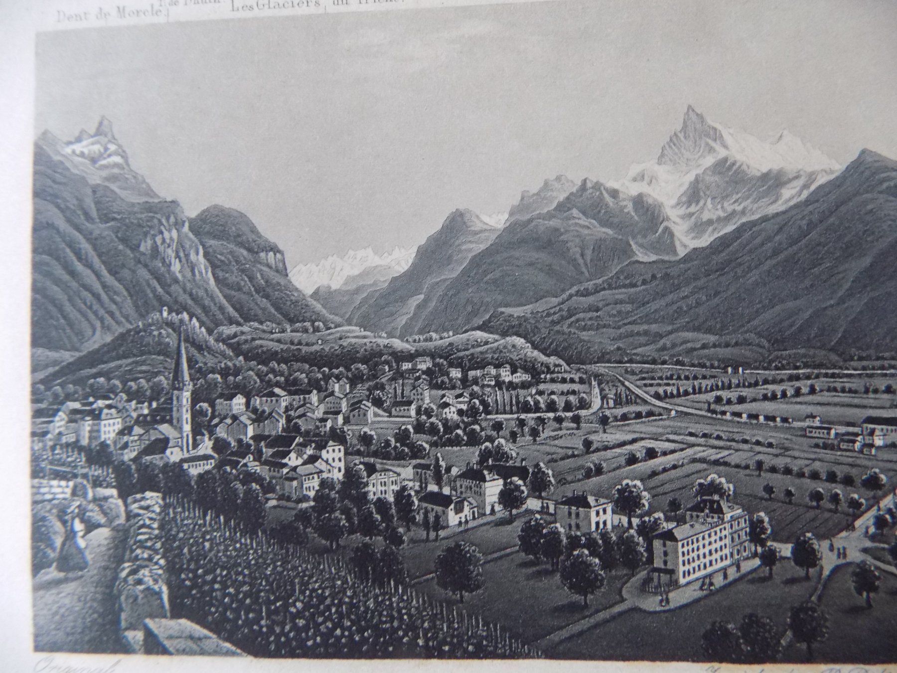 Gravures: Bex von Dikenmann – D'occasion à Risch par Rischli15 5