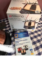 AMBIANO ELEKTRISCHES FONDUE-GERÄT
