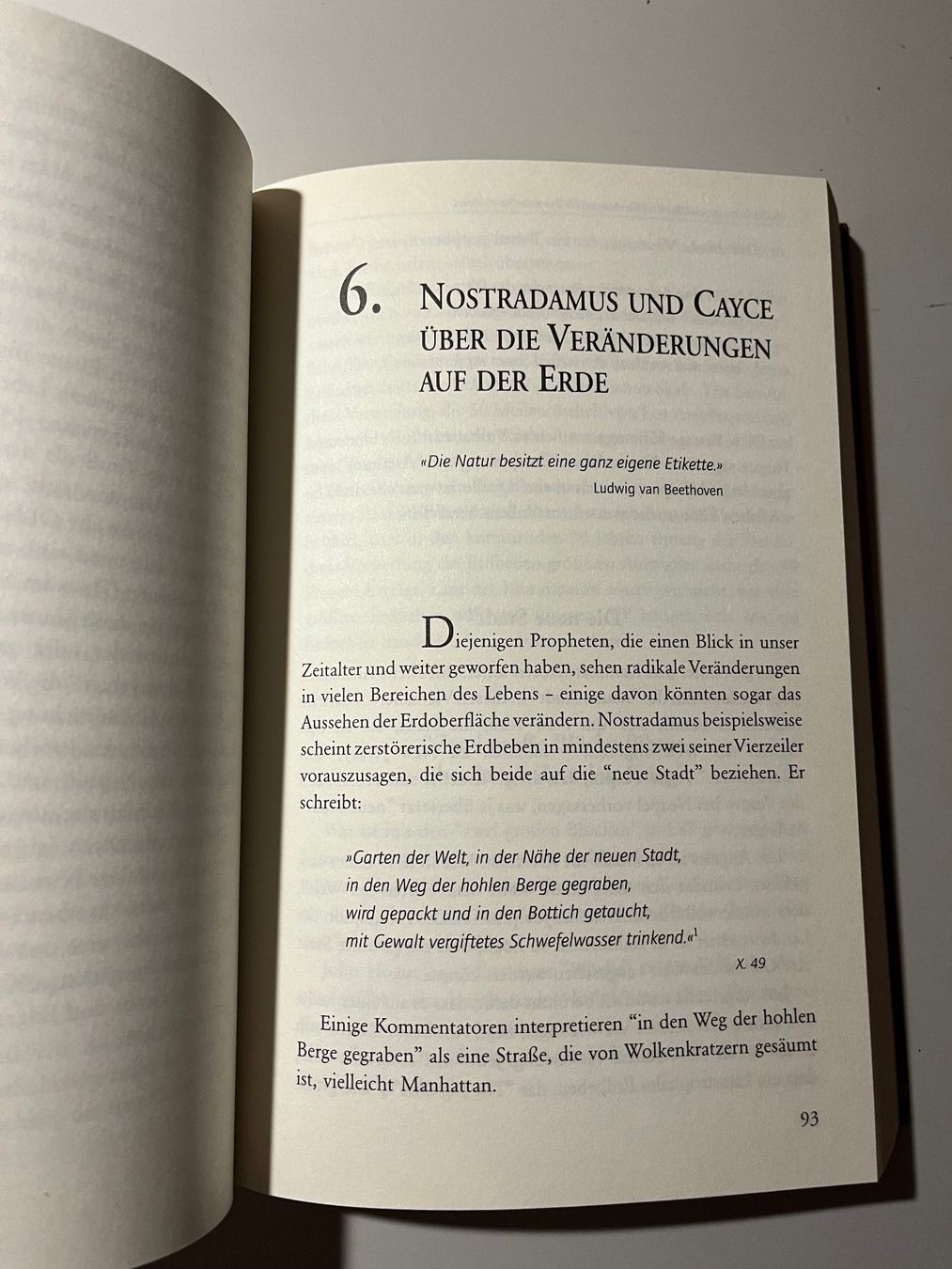 Libri: E.C. Prophet: Saint Germain Prophezeiungen – Usato da glattfelden venduto da kimiaxel 3