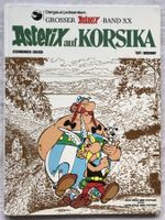 Asterix auf Korsika - Band XX - 1.Auflage 1975 - Hardcover