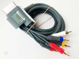 Xbox 360 Component HD AV Kabel Monitorkabel TV