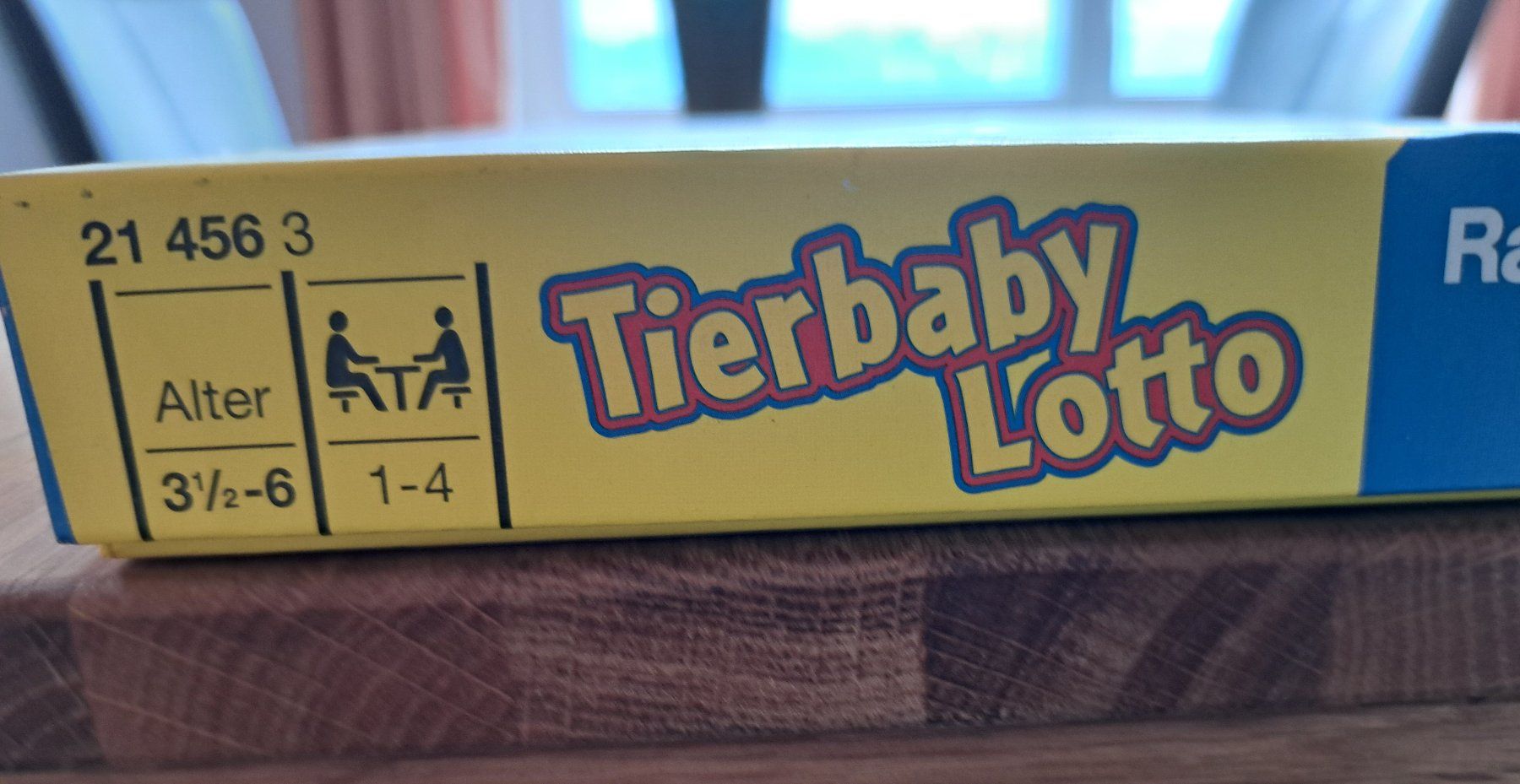 Ravensburger Jeux: Ravensburger "Tierbaby Lotto" – D'occasion à Untervaz par mei_6rrd 2