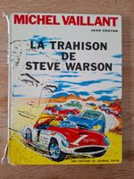 Michel Valliant T6: La trahison de Steve Warson (3 Ed 1970)