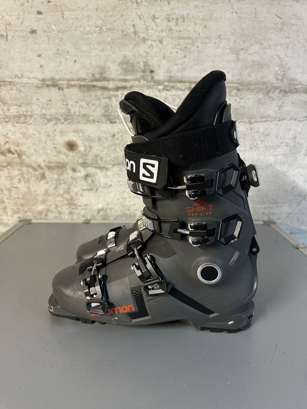 Salomon Chaussures hommes: Salomon Shift Freeride Skischuhe 27 / 42 – D'occasion à Emmenbrücke par karkarkar 2