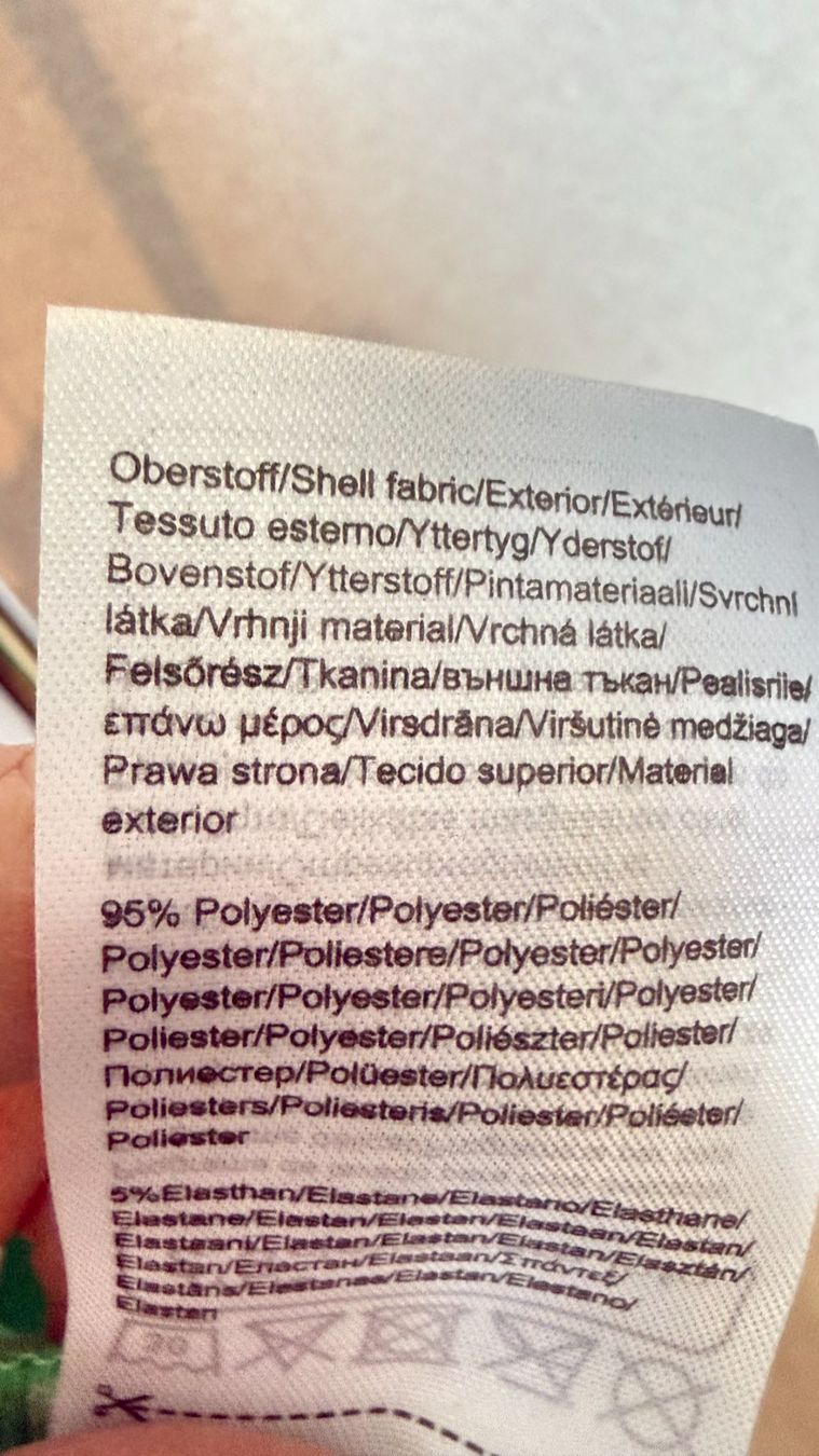 Giacche: Street One:Damen Softshelljacke, Grün, Gr. 34 – Usato da Riedholz venduto da han_fy6l 4