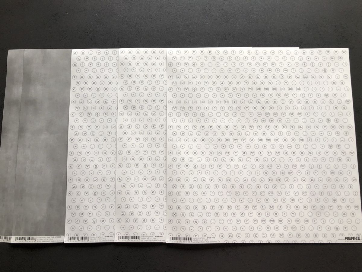 Kit bricolage: Tagebuch mit Ringmechanik-Set – Nuovo e nell'imballaggio originale da Binningen venduto da Kellox 3