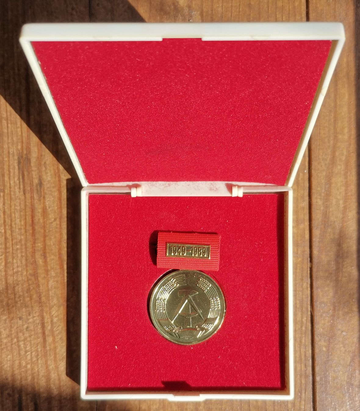 Medaglie: Orden in Gold DDR – Nuovo (secondo la descrizione) da Nottwil venduto da cas_8vg2